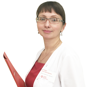 Белемец Анна Викторовна Стоматолог-терапевт