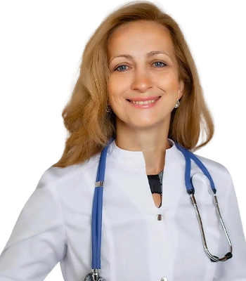 Сажнова Светлана Игоревна Врач-пульмонолог, Врач-терапевт