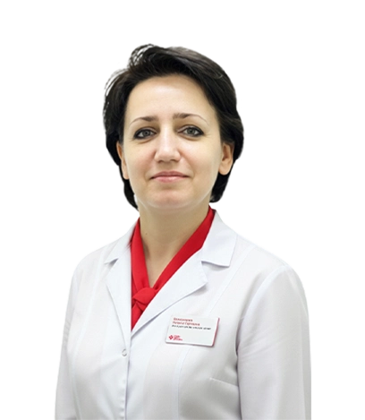 Волосникова Наталья Сергеевна Врач-пародонтолог, Врач-стоматолог-терапевт