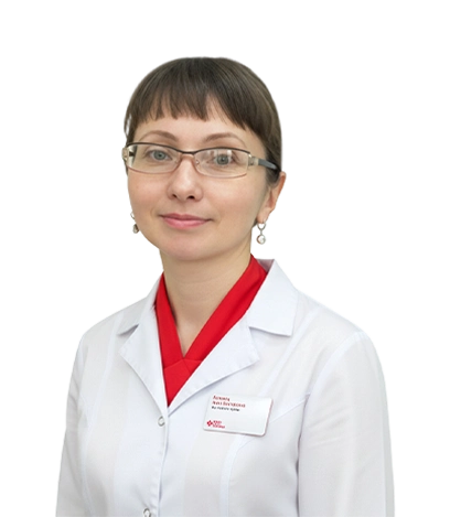 Белемец Анна Викторовна Врач-стоматолог-терапевт