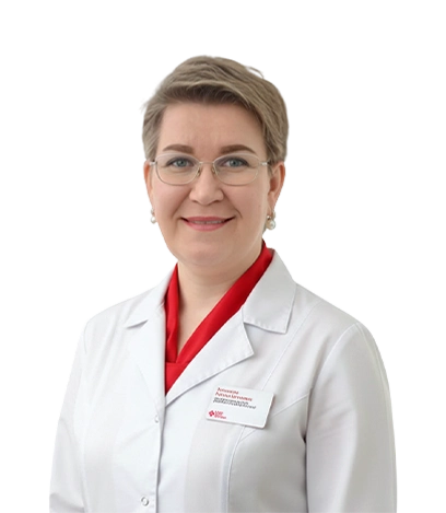 Зольникова Наталья Евгеньевна Врач-оториноларинголог (ЛОР), Детский врач-оториноларинголог (лор)