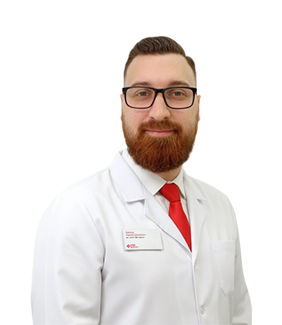 Кулиев Сергей Шамович Врач-уролог, Врач-андролог