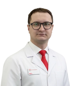 Козлов Даниил Александрович Врач-уролог