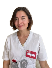 Вакасина Евгения Владимировна Врач-гастроэнтеролог