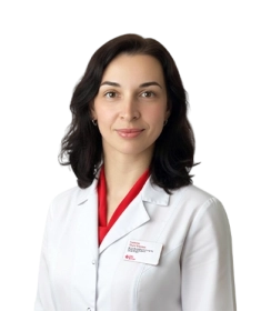 Гужвиева Ольга Петровна Врач ультразвуковой диагностики (УЗИ)