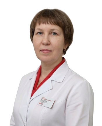 Попова Людмила Николаевна