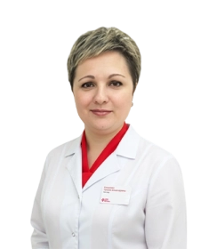 Белушенко Наталия Александровна Врач-хирург
