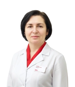 Токарева Ольга Евгеньевна Врач-терапевт