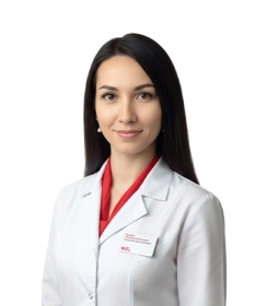 Бушуева Анастасия Анатольевна Врач-офтальмолог