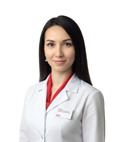 Бушуева Анастасия Анатольевна Врач-офтальмолог, Детский врач-офтальмолог