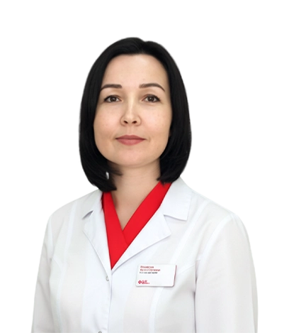 Мещерская Ирина Сергеевна Врач-стоматолог-терапевт