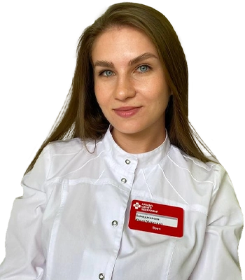 Ахмеджанова Юлия Марсовна Врач ультразвуковой диагностики (УЗИ)