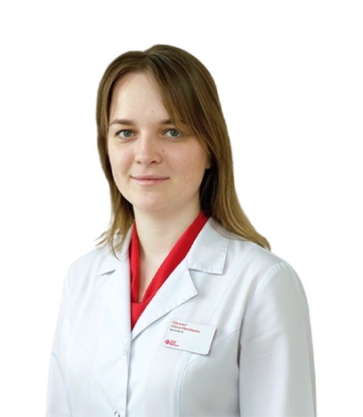 Перченко Ксения Михайловна Врач-стоматолог