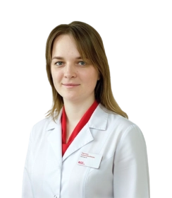 Перченко Ксения Михайловна Врач-стоматолог