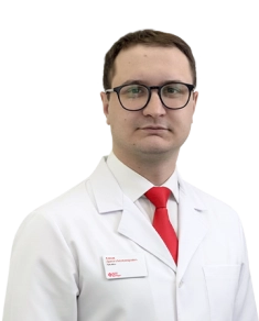 Козлов Даниил Александрович Врач-уролог