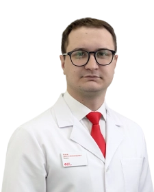 Козлов Даниил Александрович Врач-уролог