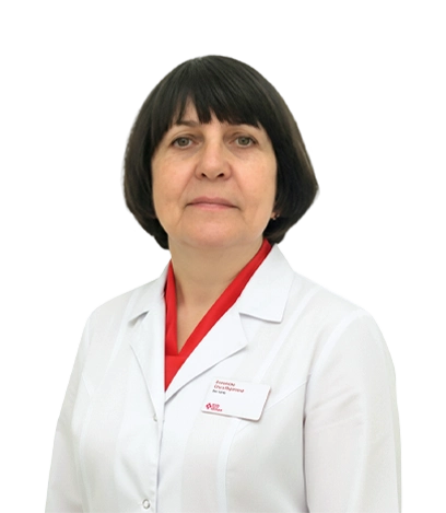 Анисимова Ольга Маратовна Врач-педиатр