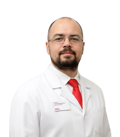 Березин Сергей Владимирович Врач-андролог, Врач-уролог