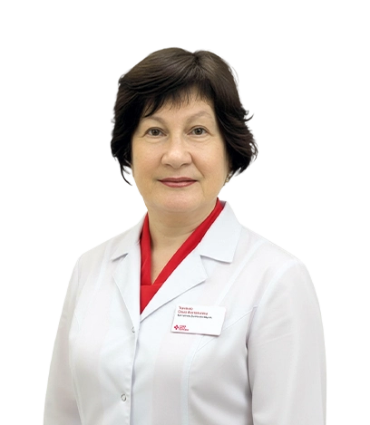 Ткаченко Ольга Анатольевна Врач-невролог, Детский врач-невролог