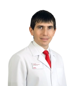 Берендяев Андрей Вячеславович Врач-стоматолог-ортопед