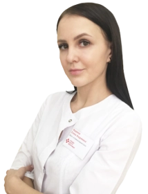 Шкунова Елена Андреевна Врач-оториноларинголог (ЛОР)