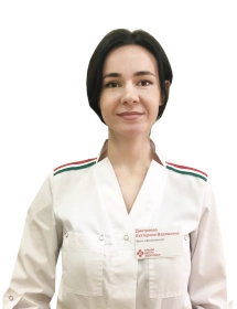Дмитриева Екатерина Вадимовна Врач-офтальмолог