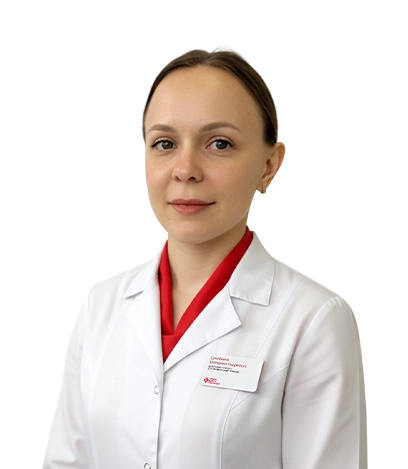 Суняйкина Екатерина Андреевна Врач-акушер-гинеколог, Детский врач-акушер-гинеколог