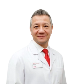 Мишин Алексей Трофимович Врач-эндоскопист