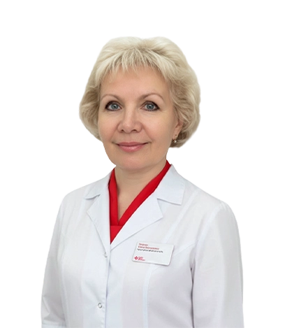 Петрова Елена Леонидовна Врач ультразвуковой диагностики (УЗИ)