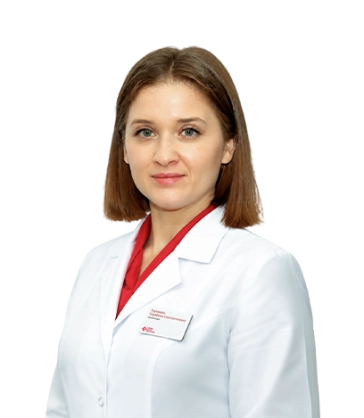 Уздимаева Серафима Константиновна
