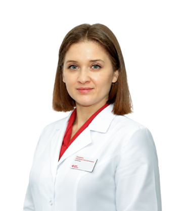 Уздимаева Серафима Константиновна