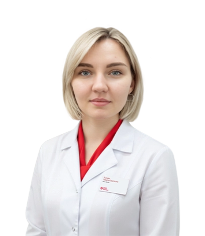 Лыкова Татьяна Сергеевна Врач-педиатр