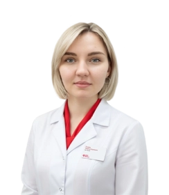 Лыкова Татьяна Сергеевна Врач-педиатр