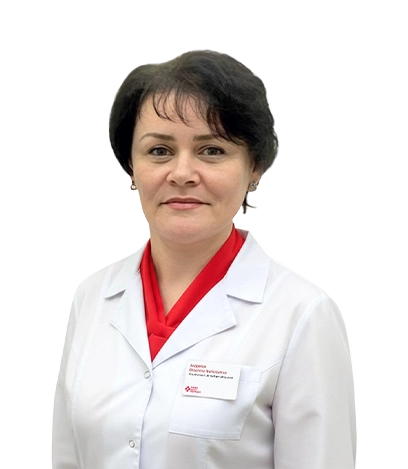 Андреева Владлена Анатольевна Врач-офтальмолог, Детский врач-офтальмолог