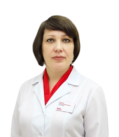 Булатова Наталия Владимировна Врач-эндокринолог