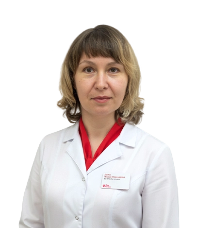 Лезина Наталия Александровна Врач-терапевт, Врач-пульмонолог