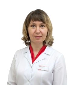 Лезина Наталия Александровна Врач-терапевт, Врач-пульмонолог