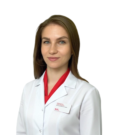 Ахмеджанова Юлия Марсовна Врач ультразвуковой диагностики (УЗИ)