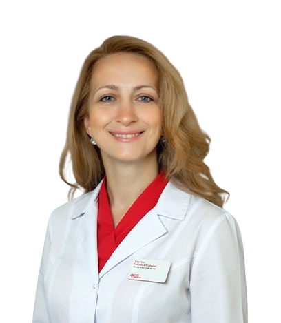 Сажнова Светлана Игоревна Врач-пульмонолог, Врач-терапевт