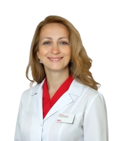 Сажнова Светлана Игоревна Врач-пульмонолог, Врач-терапевт