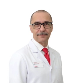 Каштанов Михаил Владимирович Врач-оториноларинголог (ЛОР)