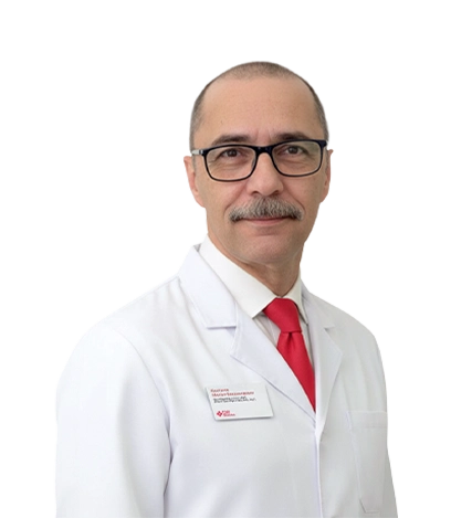 Каштанов Михаил Владимирович Врач-оториноларинголог (ЛОР), Детский врач-оториноларинголог (лор)