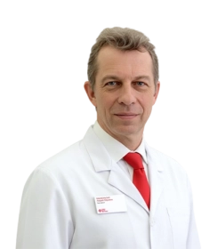 Адмиральский Андрей Юрьевич Врач-онколог