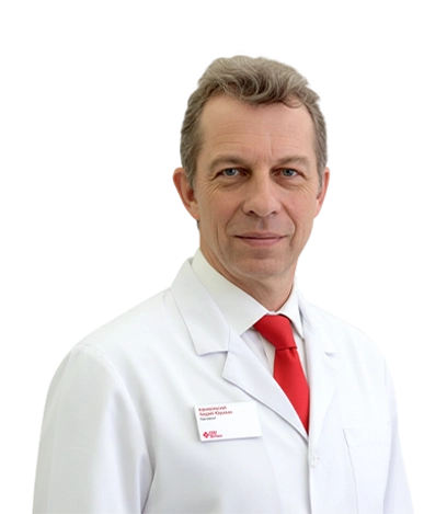 Адмиральский Андрей Юрьевич Врач-онколог