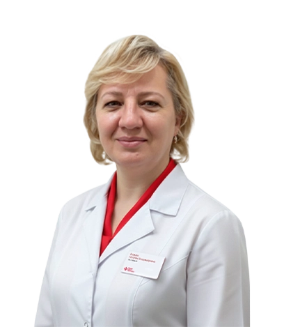 Егорова Наталия Владимировна Врач-невролог