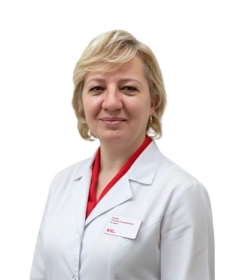 Егорова Наталия Владимировна Врач-невролог