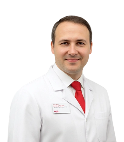 Михайлов Александр Юрьевич Врач-стоматолог-терапевт (зав. отделением)