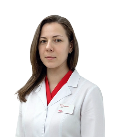 Паутова Марина Витальевна Врач-хирург