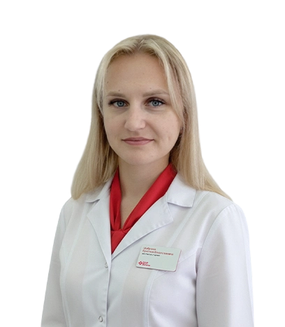 Шабунина Кристина Владиславовна Врач-стоматолог-терапевт