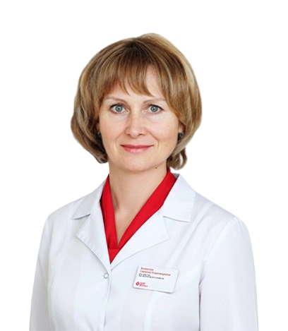 Белоусова Светлана Владимировна Врач-кардиолог, Врач функциональной диагностики